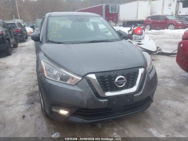 3N1CP5BV4LL492699 Nissan Kicks