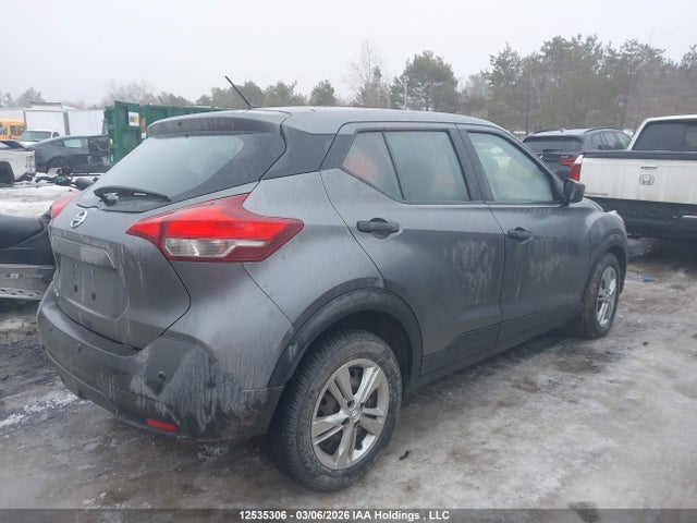 3N1CP5BV4LL492699 Nissan Kicks