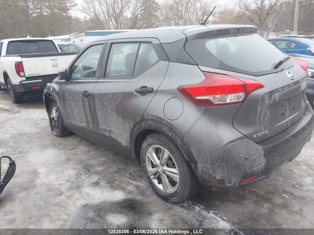 3N1CP5BV4LL492699 Nissan Kicks