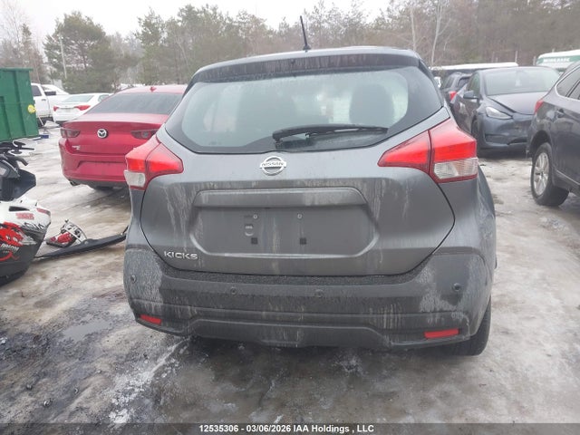 3N1CP5BV4LL492699 Nissan Kicks