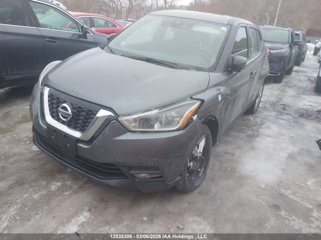 3N1CP5BV4LL492699 Nissan Kicks
