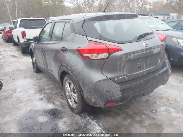 3N1CP5BV4LL492699 Nissan Kicks