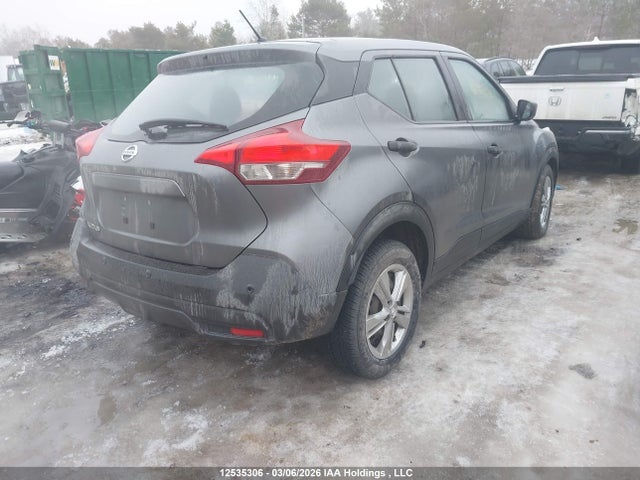 3N1CP5BV4LL492699 Nissan Kicks