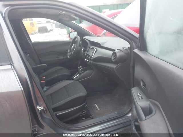 3N1CP5BV4LL492699 Nissan Kicks