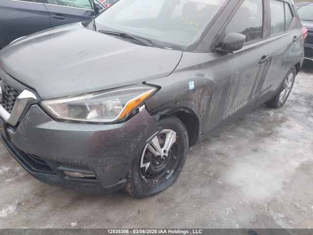 3N1CP5BV4LL492699 Nissan Kicks