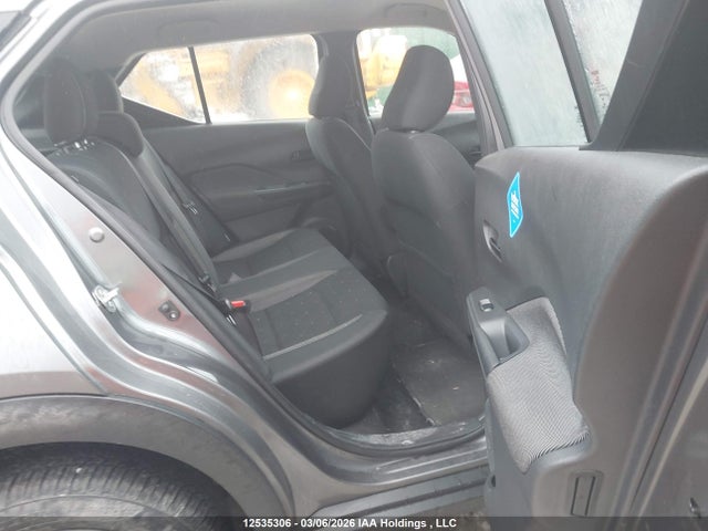 3N1CP5BV4LL492699 Nissan Kicks