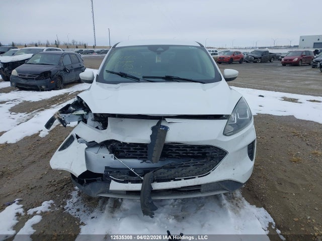 2020 Ford Escape Se მანქანა იყიდება აუქციონზე, vin: 1FMCU9G69LUA17582, აუქციონის ნომერი: 12535308