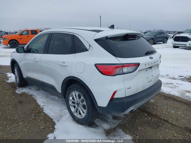 2020 Ford Escape Se მანქანა იყიდება აუქციონზე, vin: 1FMCU9G69LUA17582, აუქციონის ნომერი: 12535308