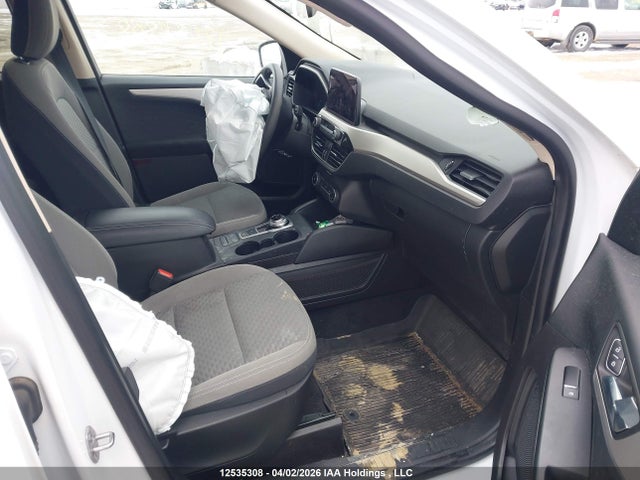 2020 Ford Escape Se მანქანა იყიდება აუქციონზე, vin: 1FMCU9G69LUA17582, აუქციონის ნომერი: 12535308
