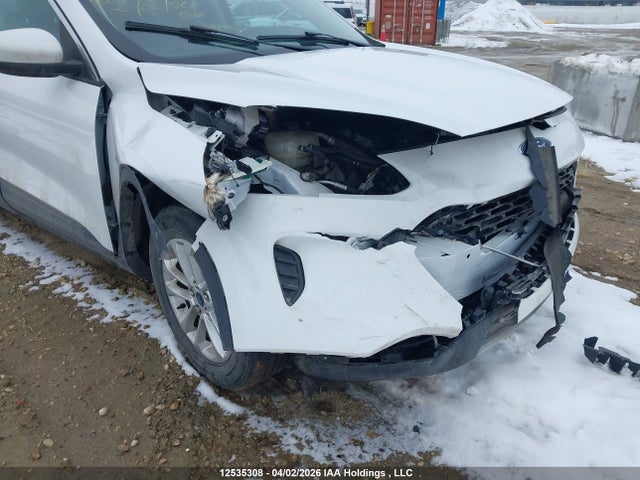 2020 Ford Escape Se მანქანა იყიდება აუქციონზე, vin: 1FMCU9G69LUA17582, აუქციონის ნომერი: 12535308