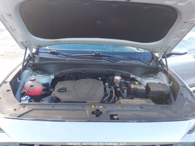 2023 Hyundai Santa Fe Preferred Awd მანქანა იყიდება აუქციონზე, vin: 5NMS3DAJ5PH544230, აუქციონის ნომერი: 12535310