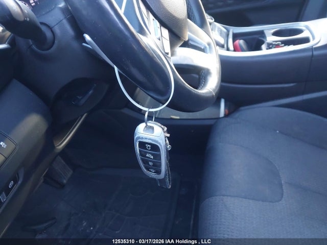 2023 Hyundai Santa Fe Preferred Awd მანქანა იყიდება აუქციონზე, vin: 5NMS3DAJ5PH544230, აუქციონის ნომერი: 12535310