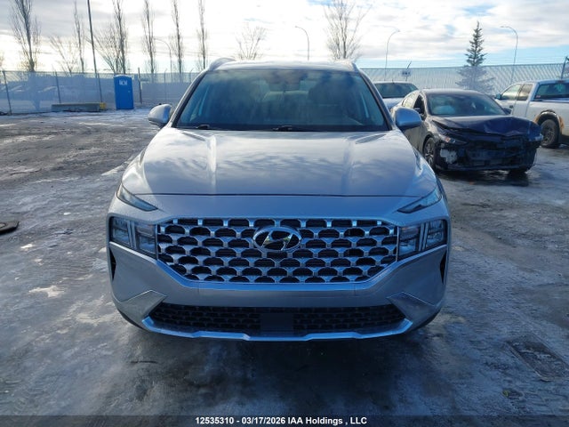 2023 Hyundai Santa Fe Preferred Awd მანქანა იყიდება აუქციონზე, vin: 5NMS3DAJ5PH544230, აუქციონის ნომერი: 12535310