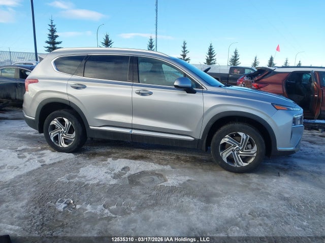 2023 Hyundai Santa Fe Preferred Awd მანქანა იყიდება აუქციონზე, vin: 5NMS3DAJ5PH544230, აუქციონის ნომერი: 12535310