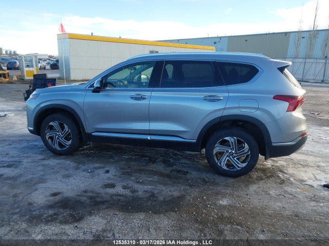 2023 Hyundai Santa Fe Preferred Awd მანქანა იყიდება აუქციონზე, vin: 5NMS3DAJ5PH544230, აუქციონის ნომერი: 12535310
