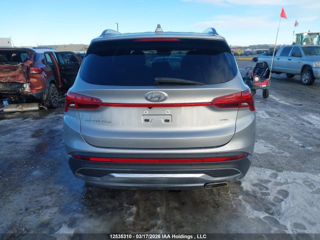 2023 Hyundai Santa Fe Preferred Awd მანქანა იყიდება აუქციონზე, vin: 5NMS3DAJ5PH544230, აუქციონის ნომერი: 12535310