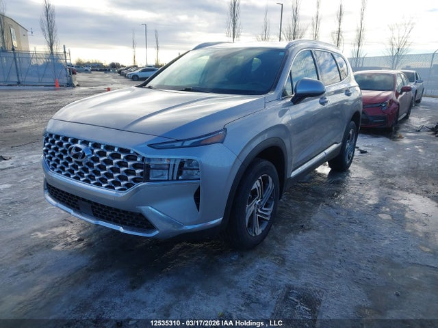 2023 Hyundai Santa Fe Preferred Awd მანქანა იყიდება აუქციონზე, vin: 5NMS3DAJ5PH544230, აუქციონის ნომერი: 12535310