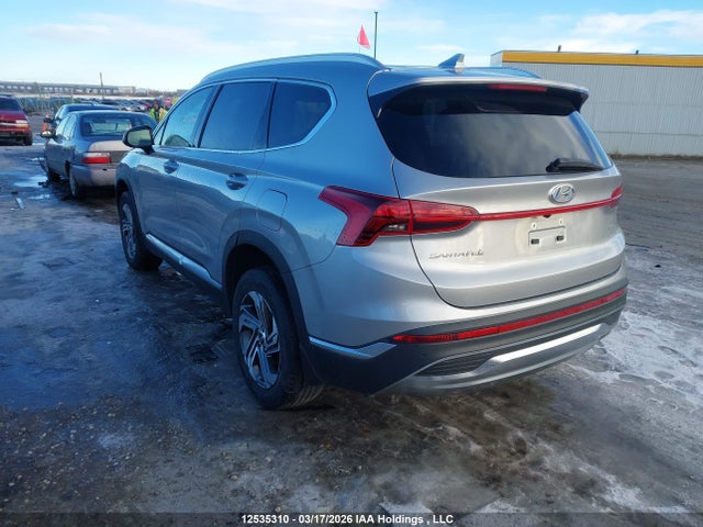 2023 Hyundai Santa Fe Preferred Awd მანქანა იყიდება აუქციონზე, vin: 5NMS3DAJ5PH544230, აუქციონის ნომერი: 12535310