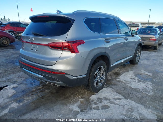 2023 Hyundai Santa Fe Preferred Awd მანქანა იყიდება აუქციონზე, vin: 5NMS3DAJ5PH544230, აუქციონის ნომერი: 12535310