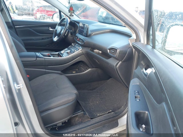2023 Hyundai Santa Fe Preferred Awd მანქანა იყიდება აუქციონზე, vin: 5NMS3DAJ5PH544230, აუქციონის ნომერი: 12535310