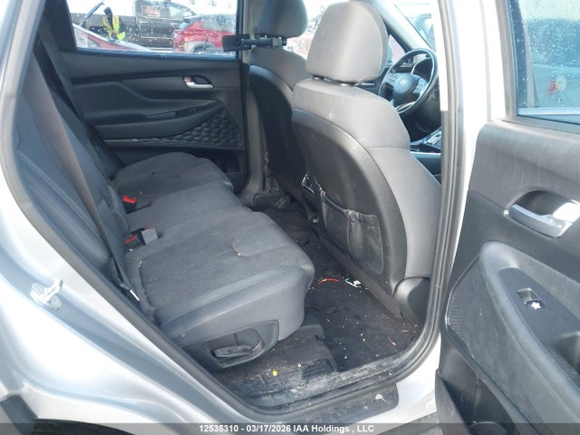 2023 Hyundai Santa Fe Preferred Awd მანქანა იყიდება აუქციონზე, vin: 5NMS3DAJ5PH544230, აუქციონის ნომერი: 12535310