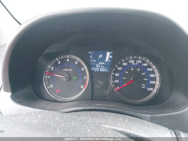 2013 Hyundai Accent Gl მანქანა იყიდება აუქციონზე, vin: KMHCT5AE2DU123742, აუქციონის ნომერი: 12535313