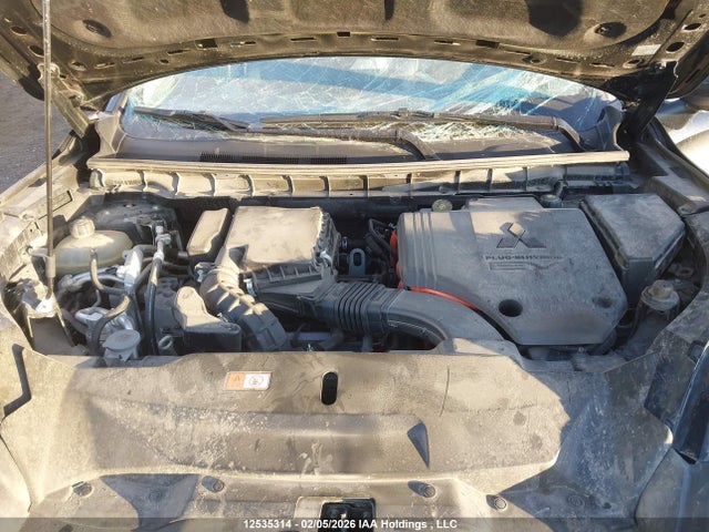 JA4T5VA99RZ602309 Mitsubishi Outlander Se/ralliart