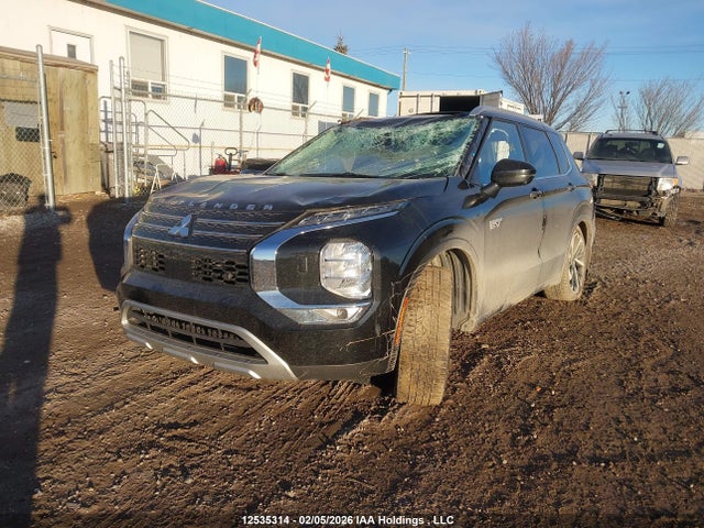 JA4T5VA99RZ602309 Mitsubishi Outlander Se/ralliart