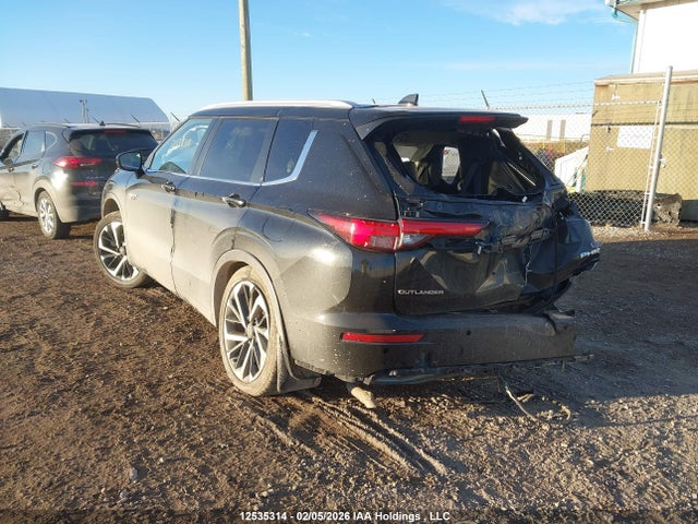 JA4T5VA99RZ602309 Mitsubishi Outlander Se/ralliart