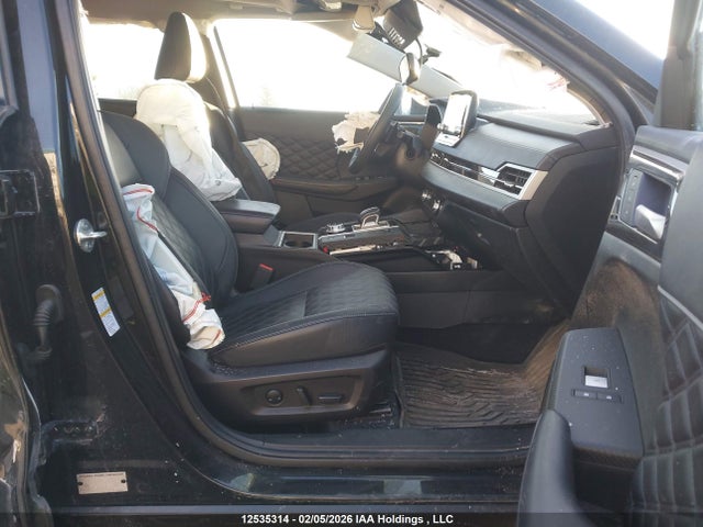 JA4T5VA99RZ602309 Mitsubishi Outlander Se/ralliart