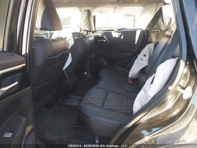 JA4T5VA99RZ602309 Mitsubishi Outlander Se/ralliart