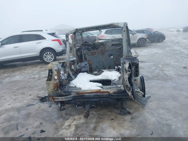 1C4HJXEG3MW693258 Jeep TJ