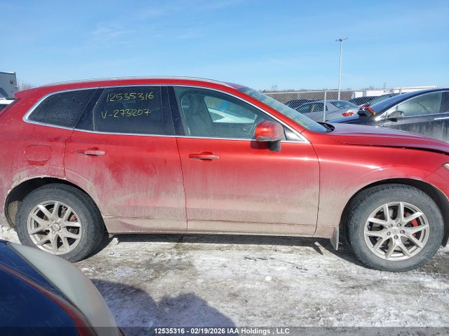 YV4102RK5K1273207 Volvo Xc60 T5 Momentum