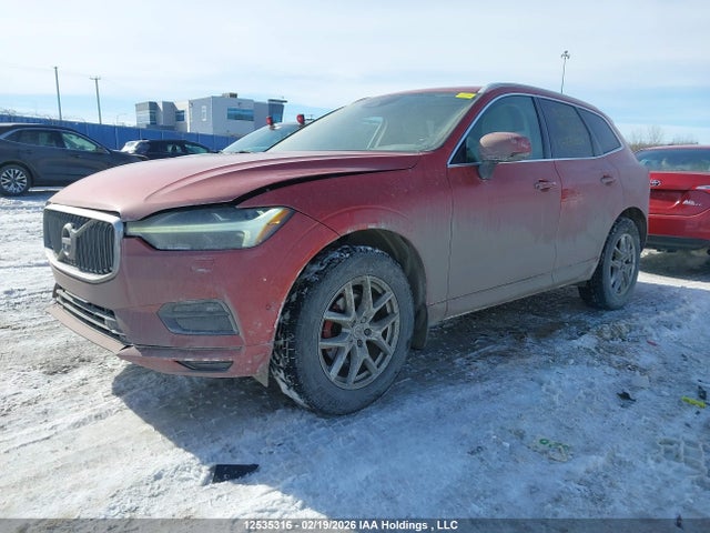 YV4102RK5K1273207 Volvo Xc60 T5 Momentum