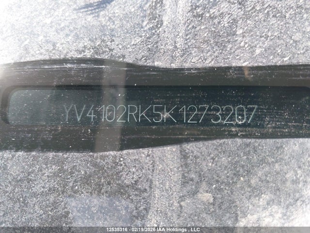 YV4102RK5K1273207 Volvo Xc60 T5 Momentum