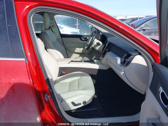 YV4102RK5K1273207 Volvo Xc60 T5 Momentum