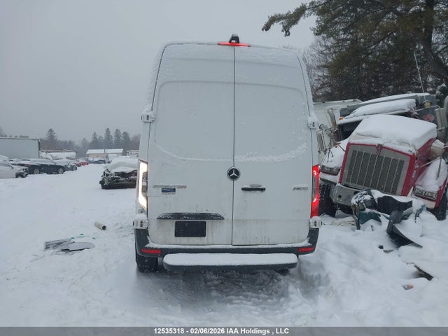 W1Y4KBHY5SP769522 Mercedes-Benz Sprinter 2500 Standard Roof 4-cyl Diesel