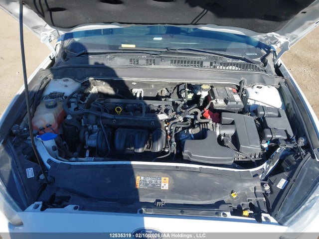 3FA6P0H71GR161402 Ford FUSION SE
