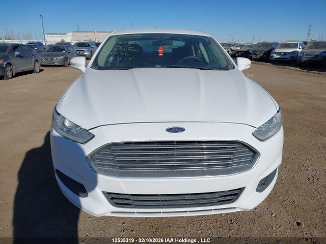 3FA6P0H71GR161402 Ford FUSION SE
