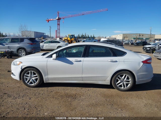 3FA6P0H71GR161402 Ford FUSION SE