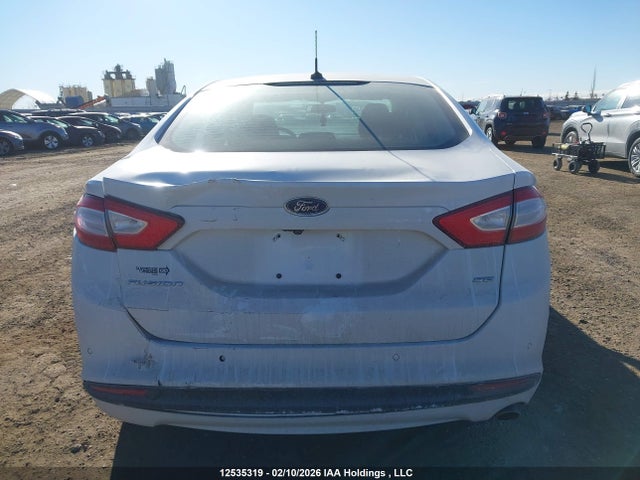 3FA6P0H71GR161402 Ford FUSION SE