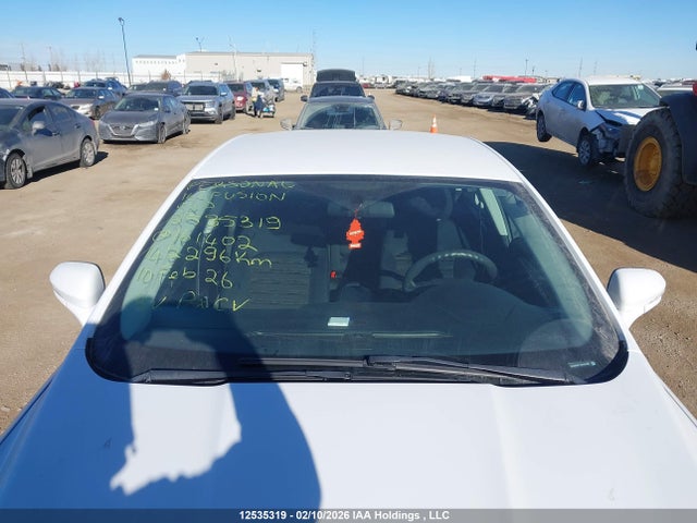3FA6P0H71GR161402 Ford FUSION SE