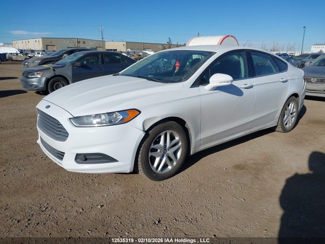 3FA6P0H71GR161402 Ford FUSION SE