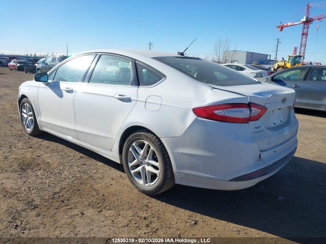 3FA6P0H71GR161402 Ford FUSION SE