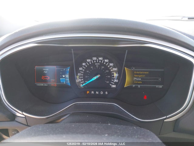 3FA6P0H71GR161402 Ford FUSION SE