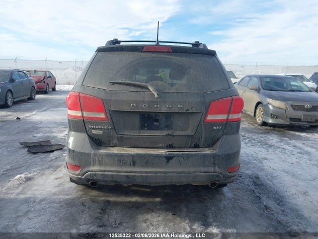 3C4PDCCG8FT751646 Dodge Journey