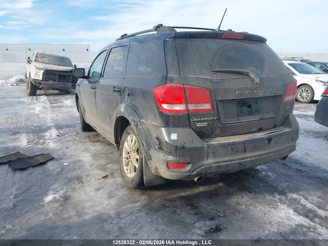3C4PDCCG8FT751646 Dodge Journey
