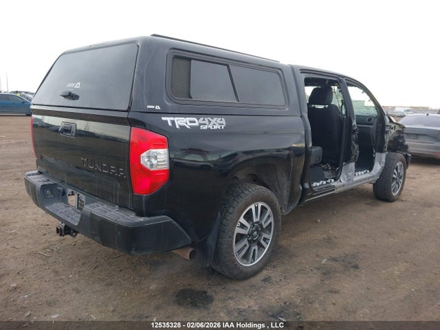 Aukcja sprzedaży 2021 Toyota Tundra Sr5, vin: 5TFDY5F17MX990570, numer aukcji: 12535328