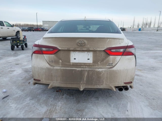 4T1S11BKXRU124370 Toyota Camry Se Night Shade/se