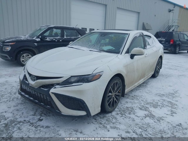 4T1S11BKXRU124370 Toyota Camry Se Night Shade/se